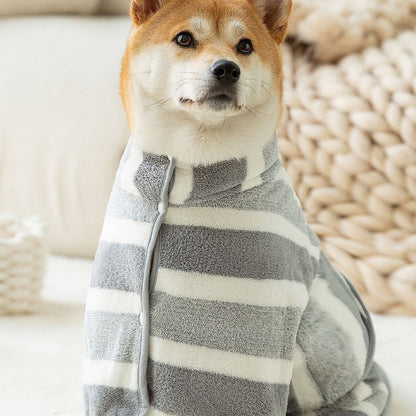 Pet Absorbent Bath Towel