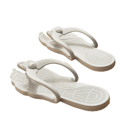 Soft Comfortable Rubber Flip Flop