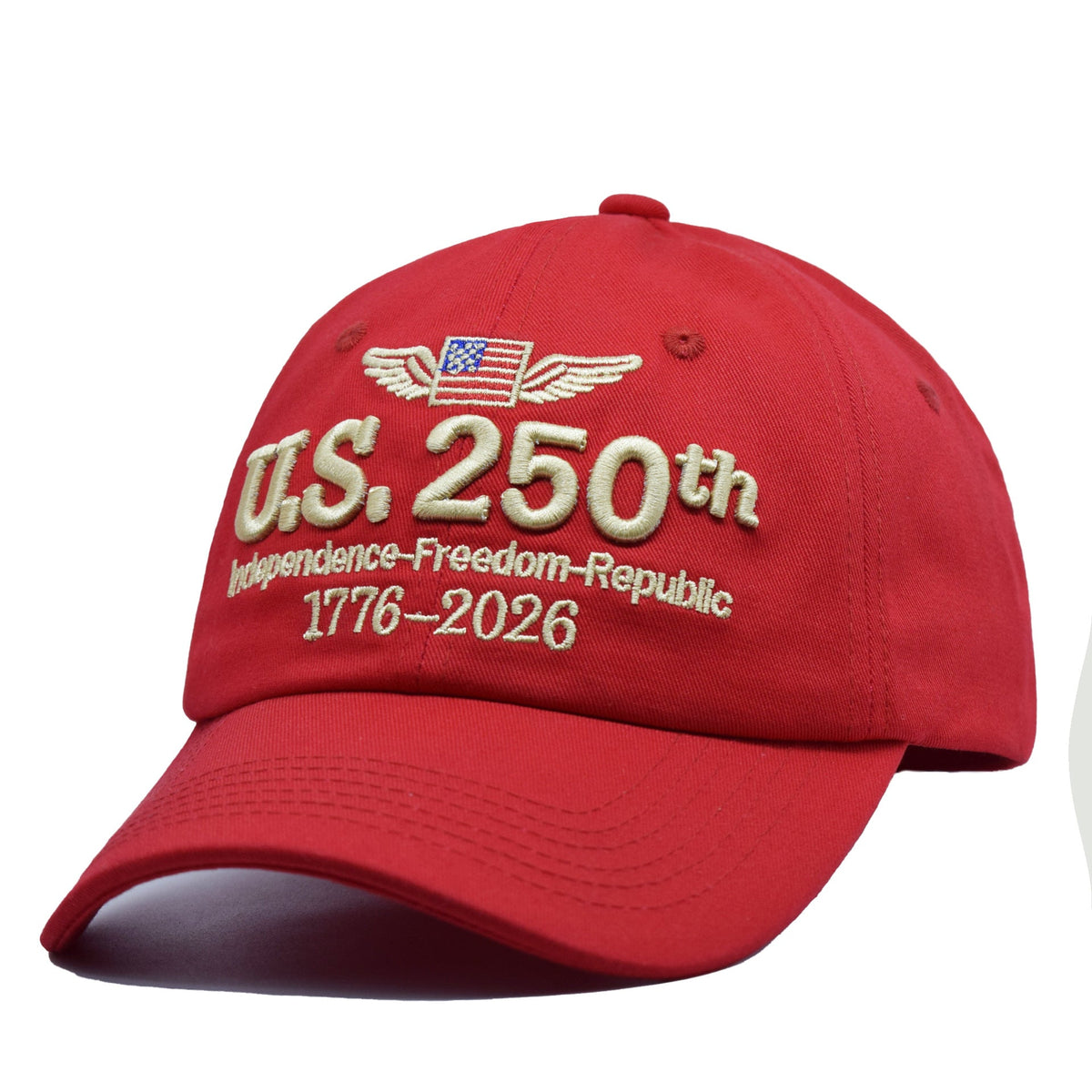 Celebrates the U.S. 250th Anniversary Retro Washed Cap