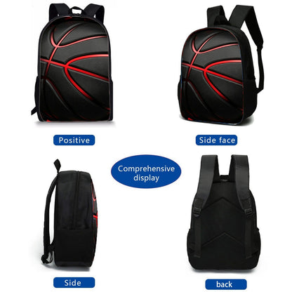 Basketball Backpack Picnic Set