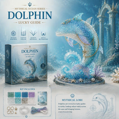 Ocean Bead Jewelry Kit