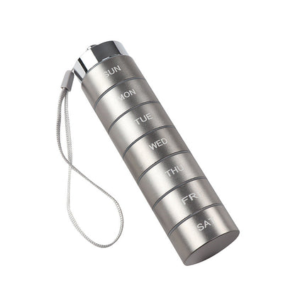 Waterproof Medication Storage Case