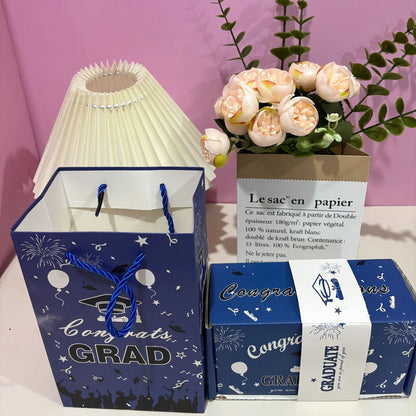Graduation Explosion Gift Box
