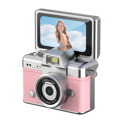 Mini Keychain Digital Camera 32G Card & Charging Cable Included