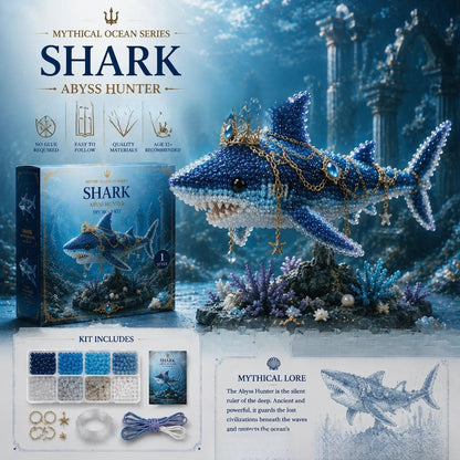 Ocean Bead Jewelry Kit