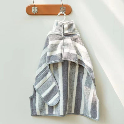 Pet Absorbent Bath Towel