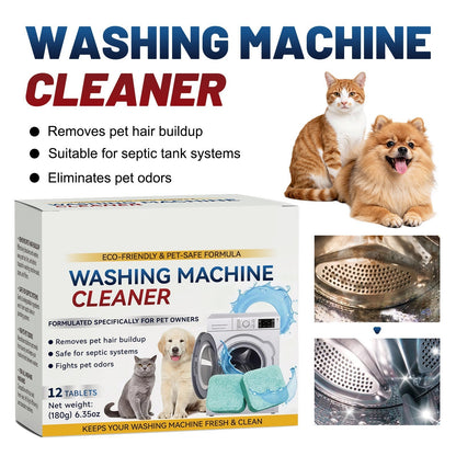 Washer Cleaning Tablets