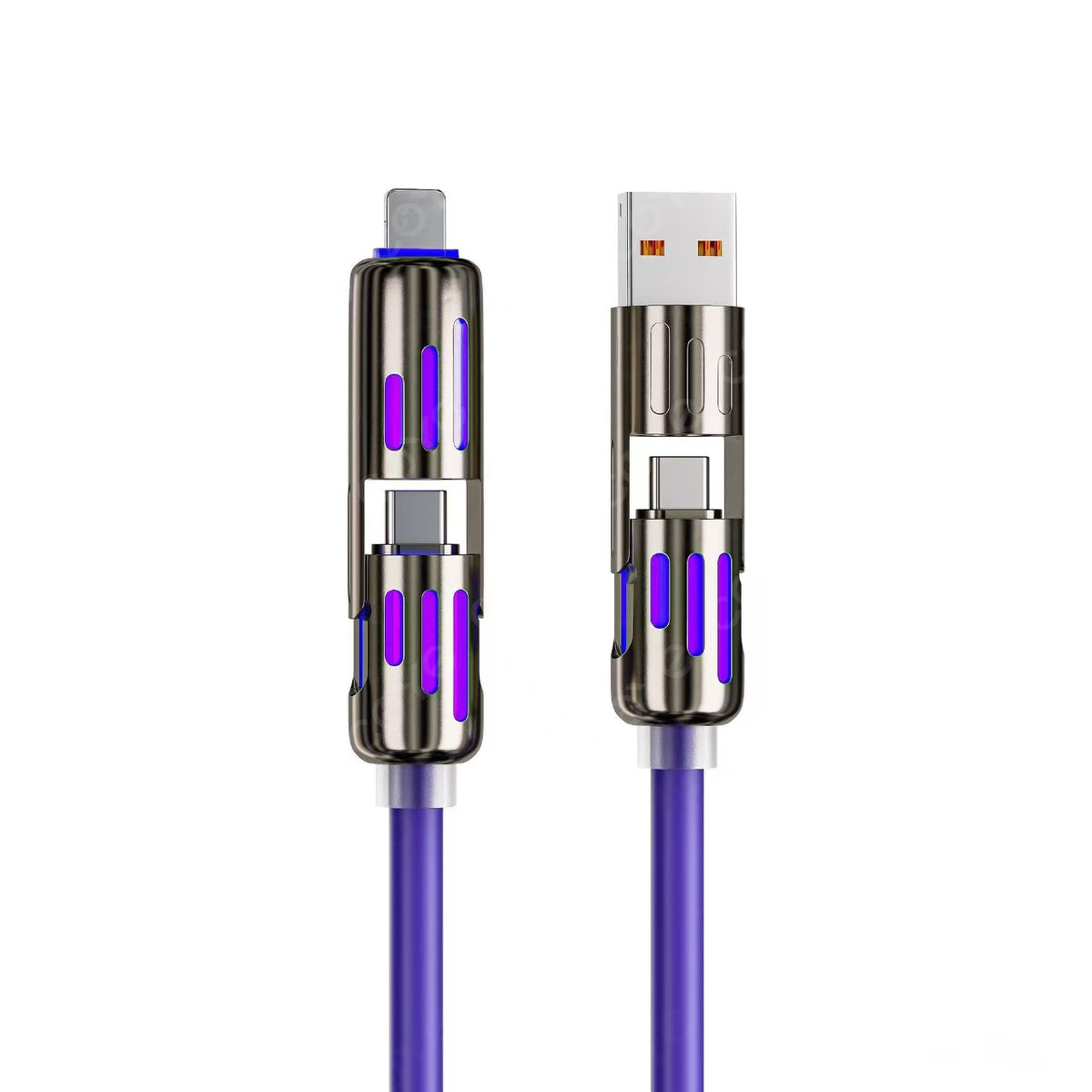 4-in-1 USB-C Fast Charging Cable