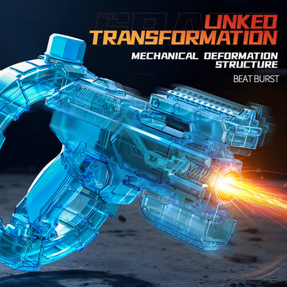 Electric Energy Ring Water Gun