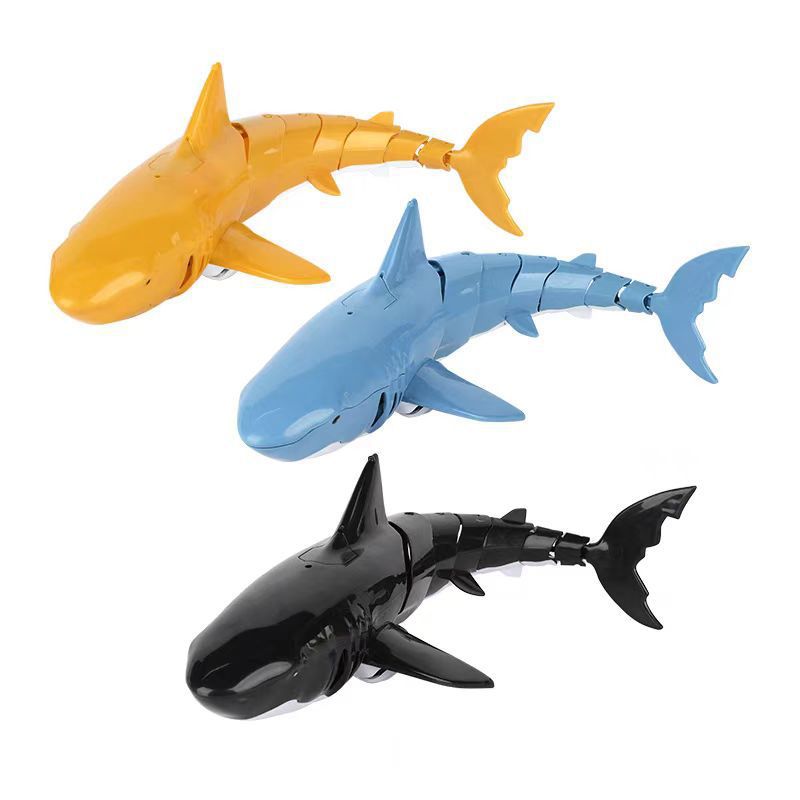 Remote Control Shark Toys
