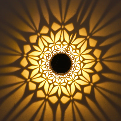 Solar Mandala Light Set