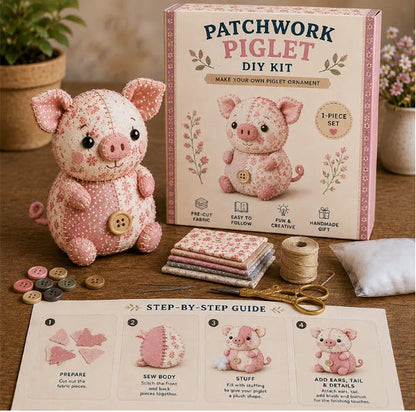 Patchwork Craft Kit