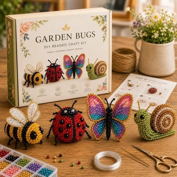 3D Beaded Animal Kit