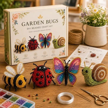 3D Beaded Animal Kit