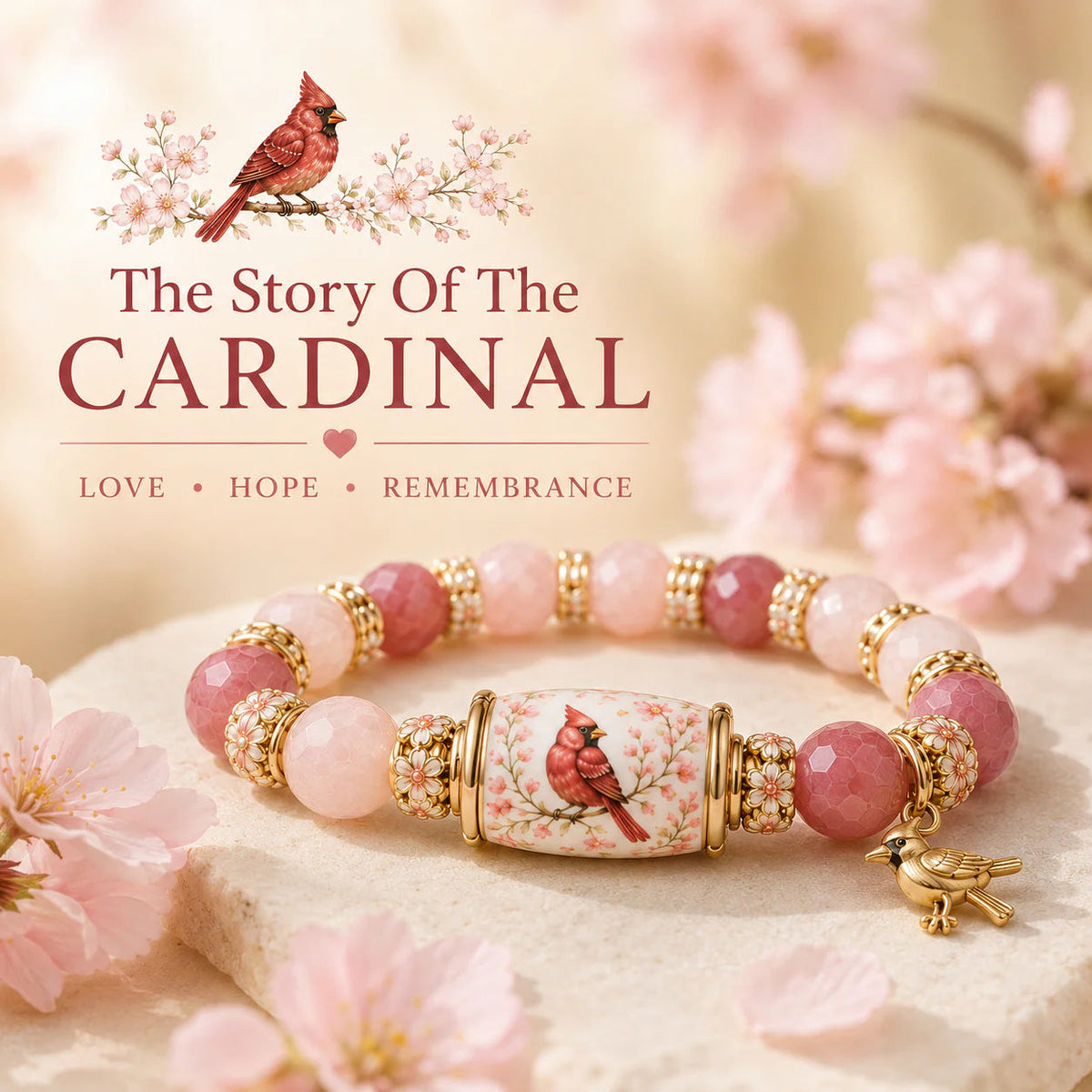 2026 Meaningful Gift Bracelet Collection Faith Hope Healing Love Remembrance Protection Peace Joy