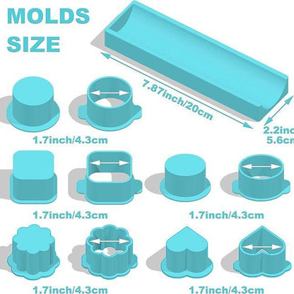 Cake Pop Mold Set