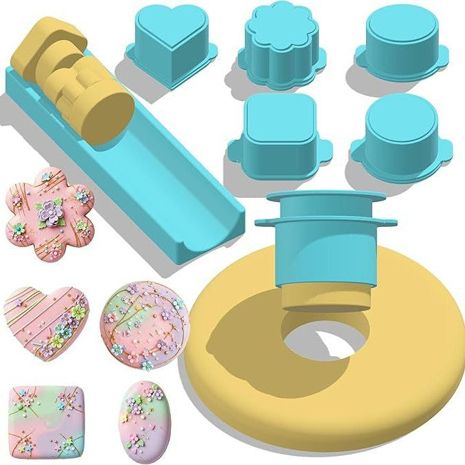 Cake Pop Mold Set