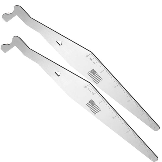 2 Counts Multipurpose Leverage Tool