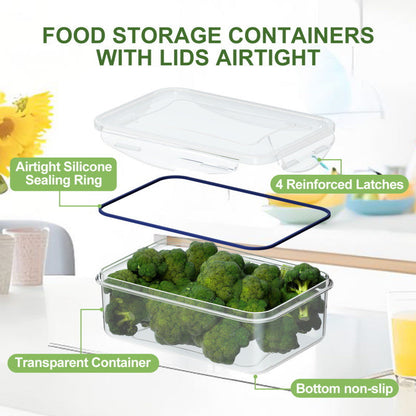 Fridge Freezer Storage Containers