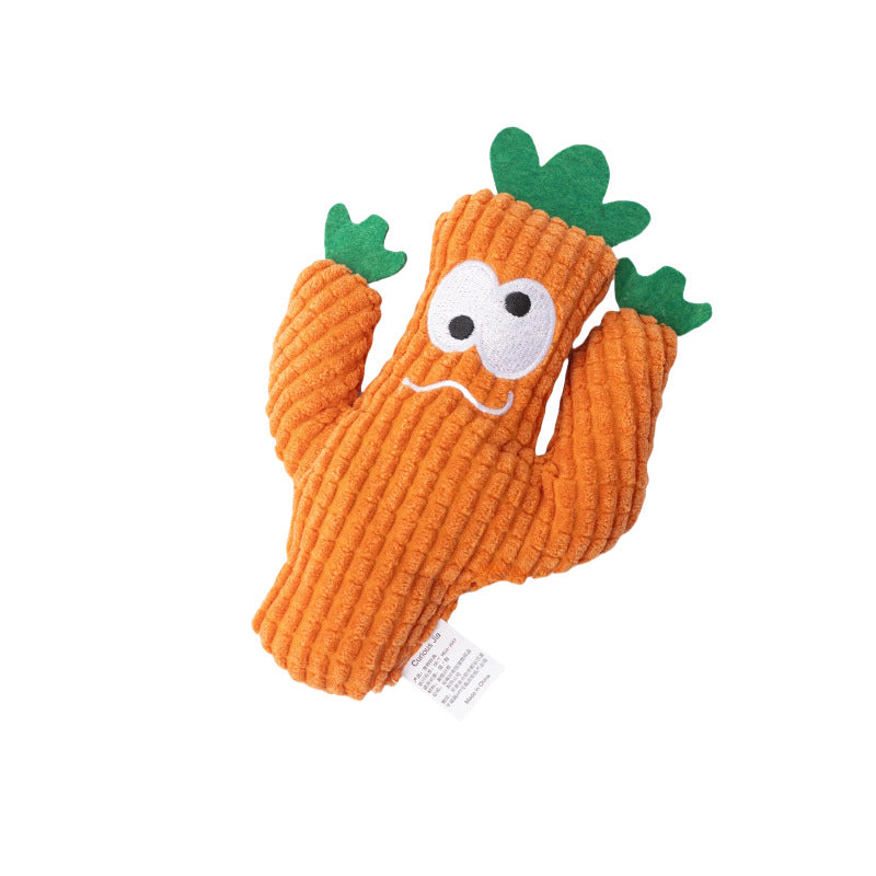 Cactus Catnip Toy Collection