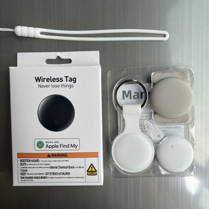 Smart GPS Tracker With Magnetic Case Real-Time Vehicle Tracking For iPhone & Android