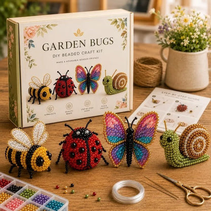 3D Beaded Animal Kit