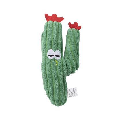 Cactus Catnip Toy Collection