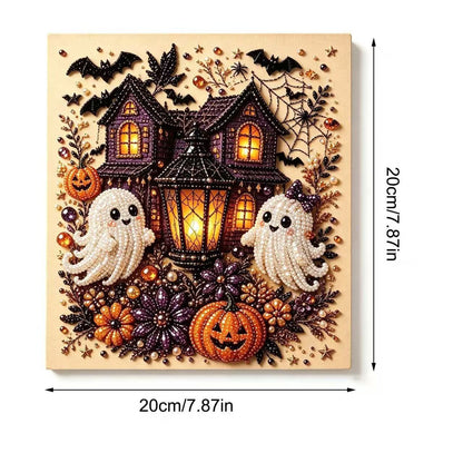 Halloween Pearl Art Kit