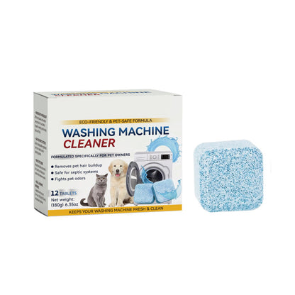 Washer Cleaning Tablets