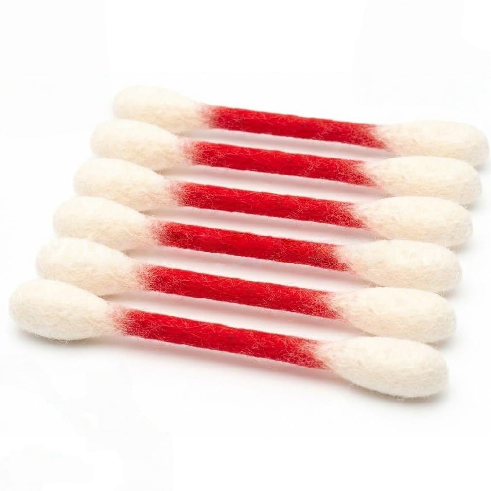 Giant Q-Tip Cat Toy-Viral Cat Chew & Play Toy🐱✨