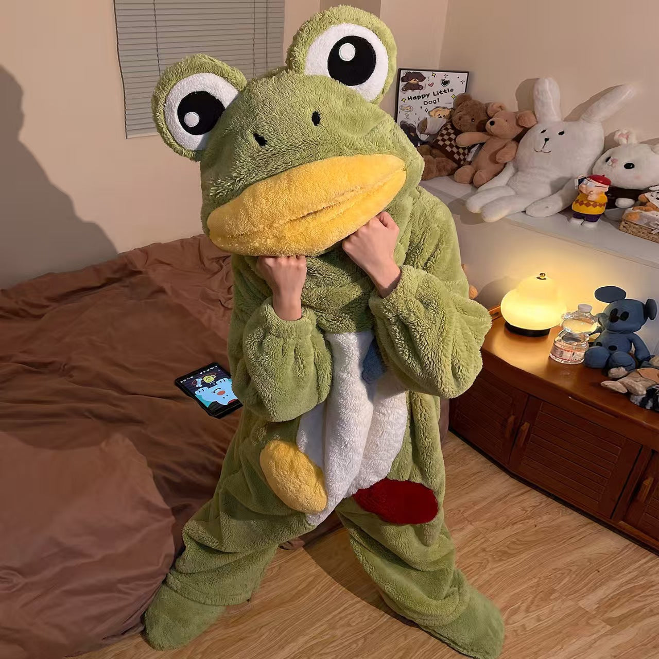 Cute Animal Costume Onesie