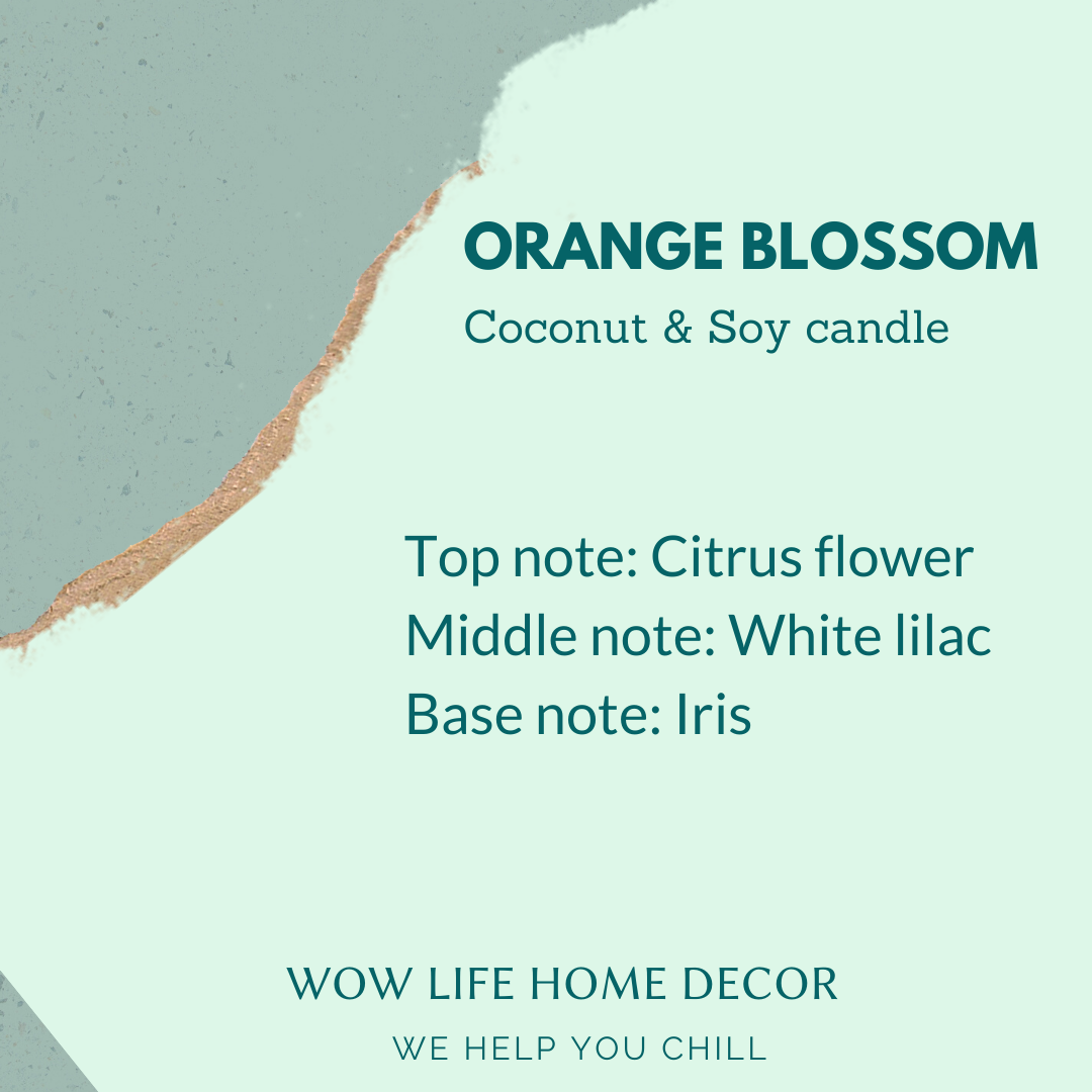 Castle Scented Soy Candle