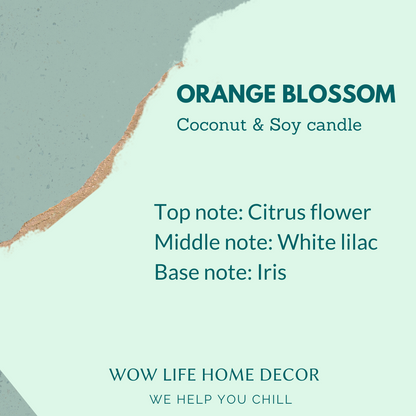 Castle Scented Soy Candle