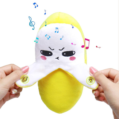 Musical Banana Piano Plush