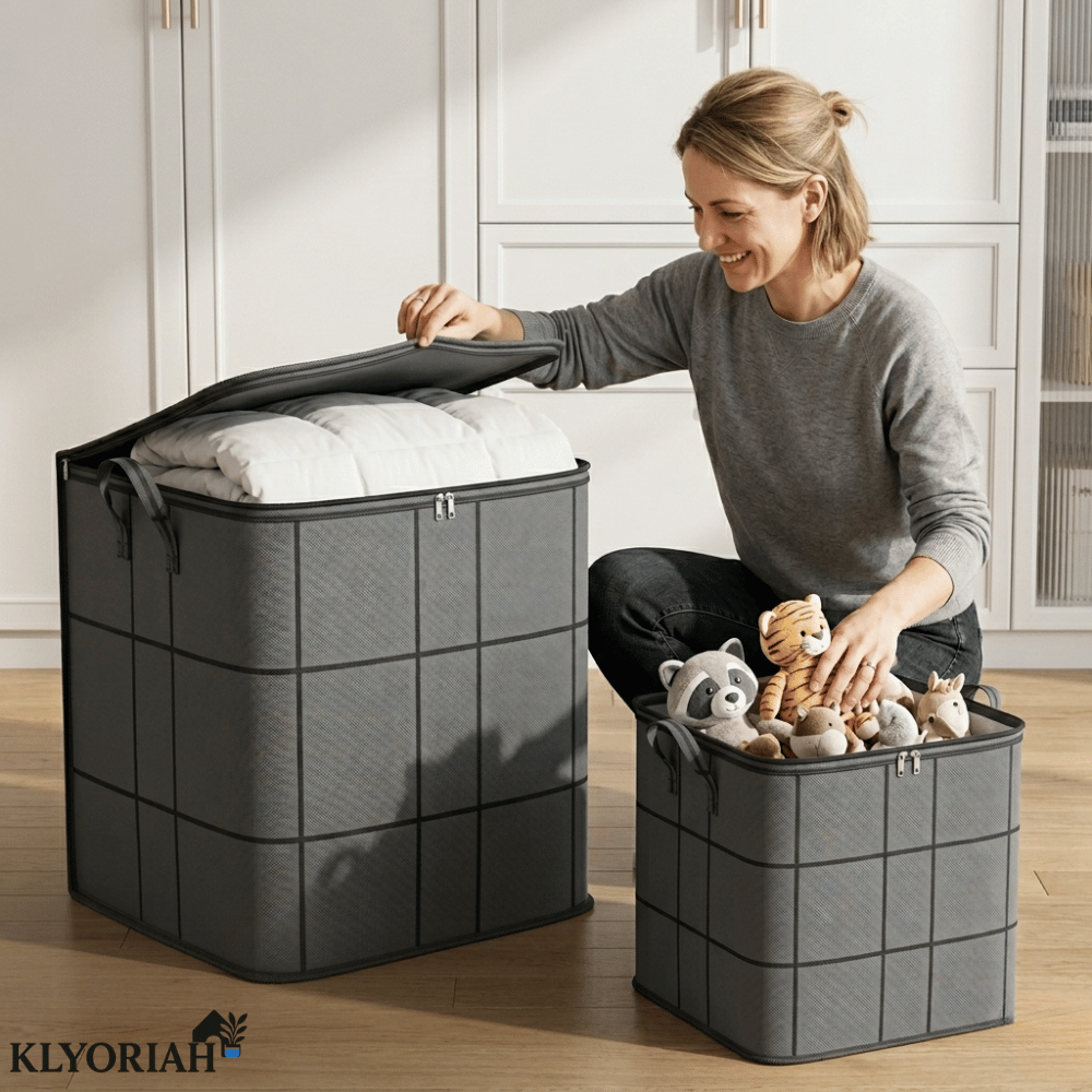 Large Storage Bag Set