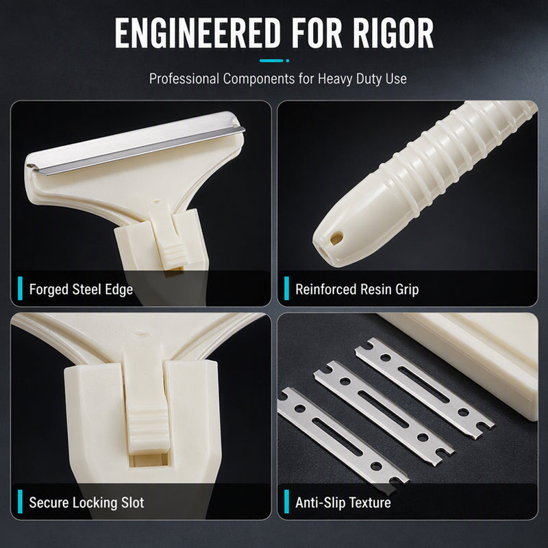 Heavy-Duty Meat Fat & Silver Skin Remover Tool