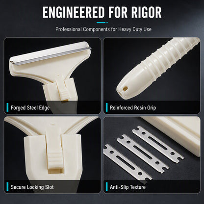 Heavy-Duty Meat Fat & Silver Skin Remover Tool