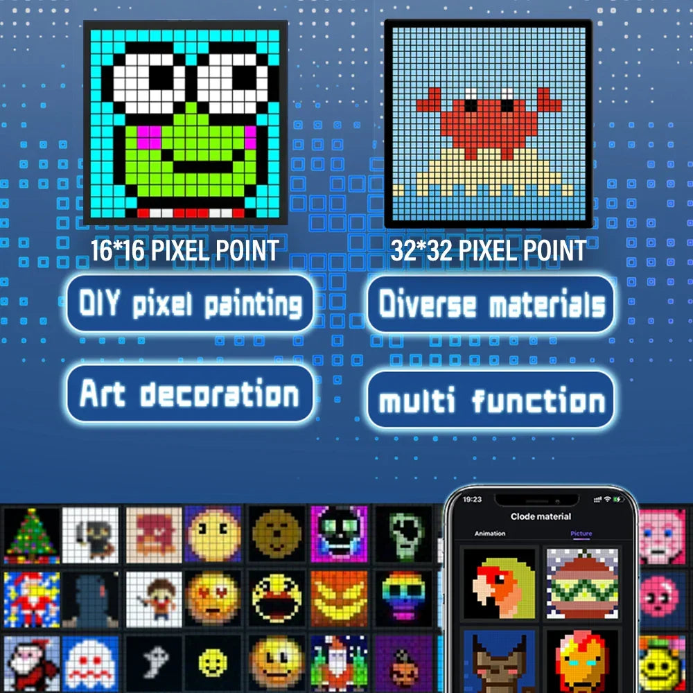 DIY Retro Gaming Screen