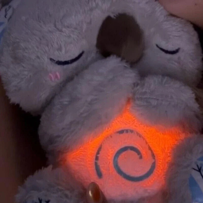 Breathing Koala Sleep Plush