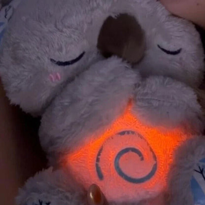 Breathing Koala Sleep Plush