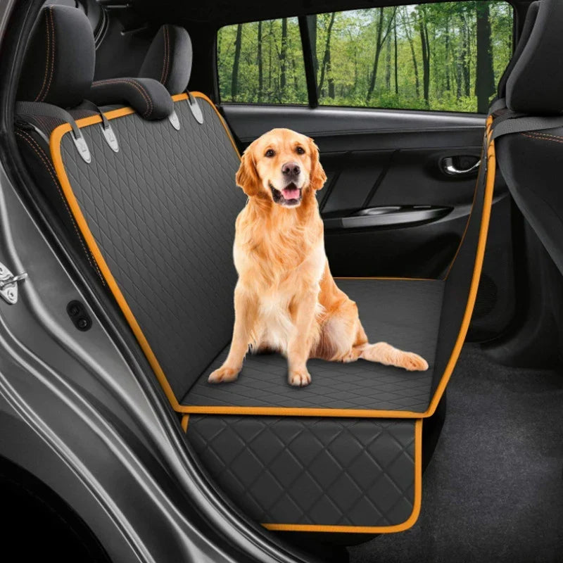 Dog Back Seat Shield