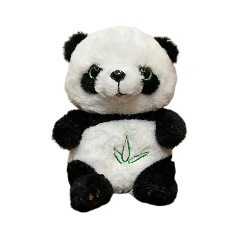 Breathing Panda Sleep Plush