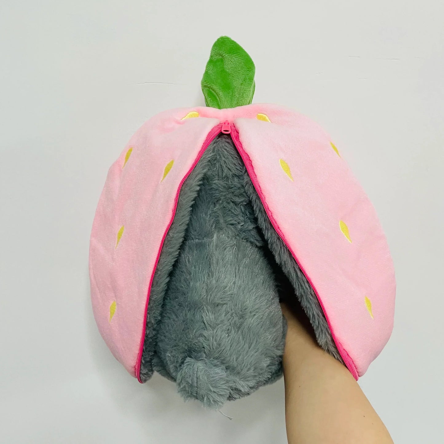 Breathing Plush Companion