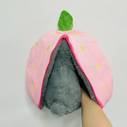 Breathing Plush Companion