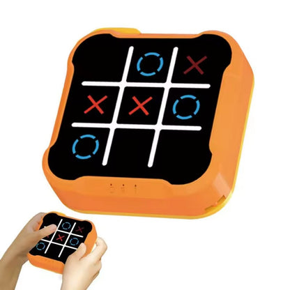 Electronic Tic Tac Toe