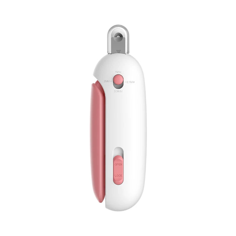 Adjustable Cat Nail Clippers