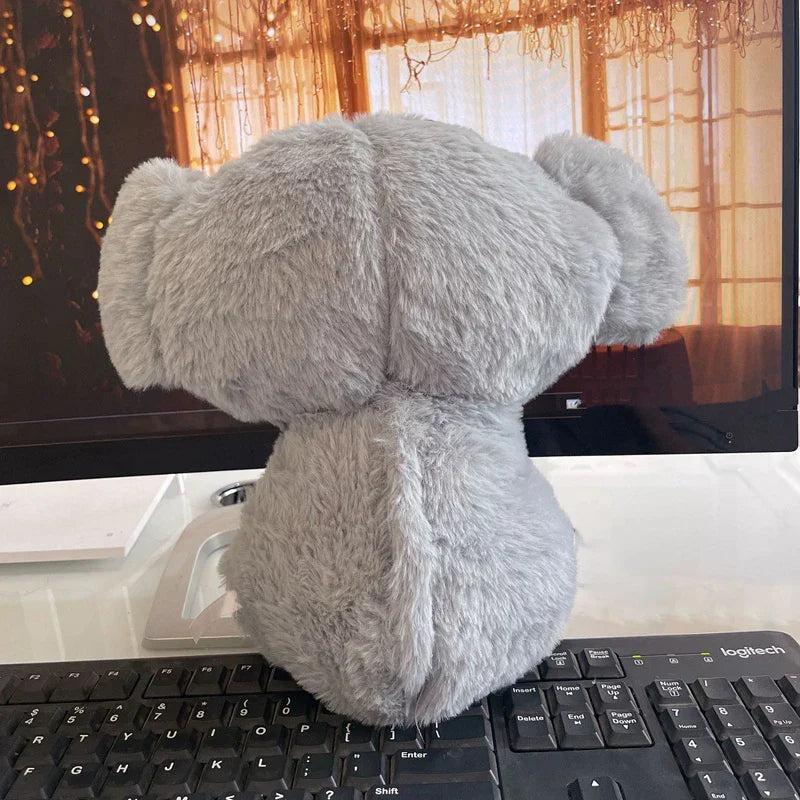 Breathing Koala Sleep Plush