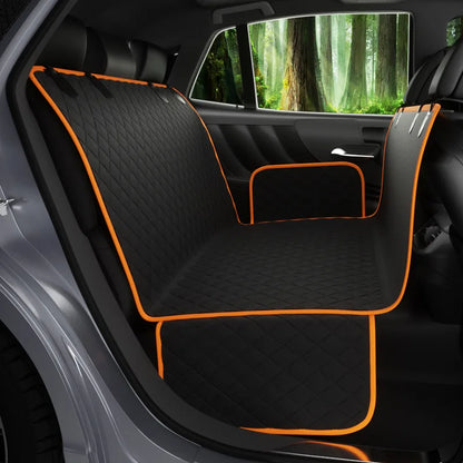 Dog Back Seat Shield