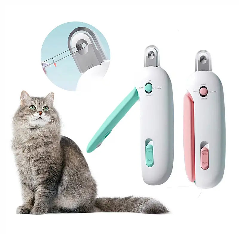Adjustable Cat Nail Clippers