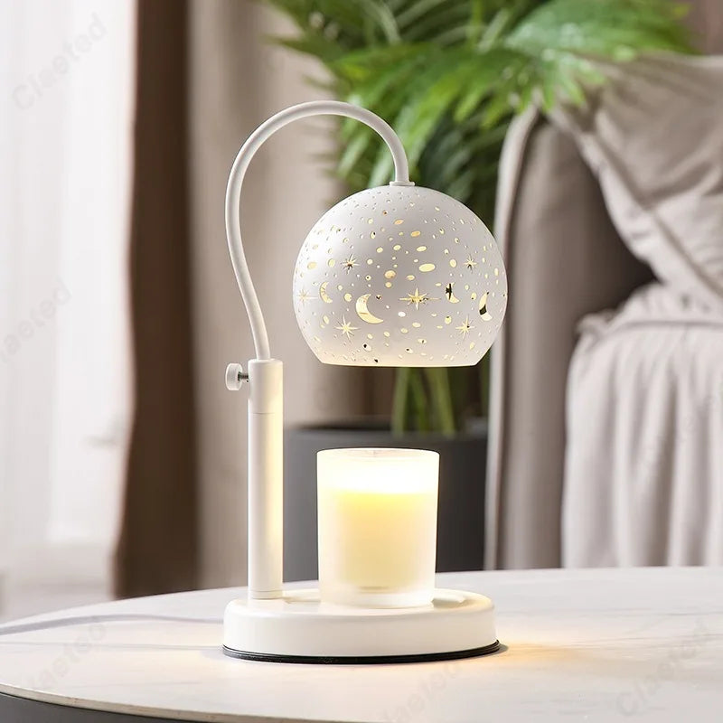 Starry Night Candle Warmer